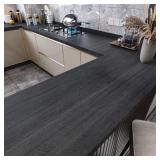 WESTICK Wood Grain Peel & Stick 24x394