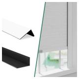 Light Blocker Strips for Windows, 58', 2PCS