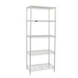 Apollo Hardware 5-Shelf Shelving 60'H x 24'W