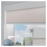 Motorized Blinds No Drill Roller Shades