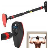 Doorway Pull Up Bar, 29'-38', Adjustable