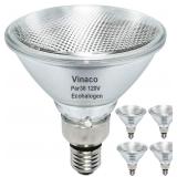 PAR38 Flood Light 4 Pack 80W E26 2800K