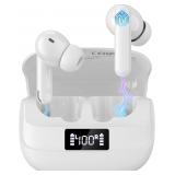 Active ANC Wireless Earbuds with AI Calls