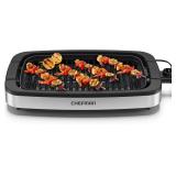 Chefman Smokeless Indoor Grill, XL Surface