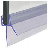 Frameless Shower Door Seal 27.5' Glass
