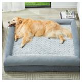 WNPETHOME XL Extra Large Dog Bed with Cover