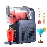 $210 7-in-1 Slushie Machine 88oz Auto-Clean