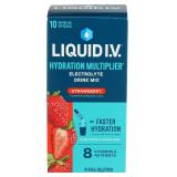 LIQUID IV Strawberry Hydration 9 Count