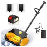 Makita 24V Cordless Snow Shovel 14.5'