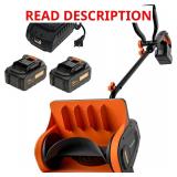 $140 Cordless Snow Shovel 20V 13' Thrower