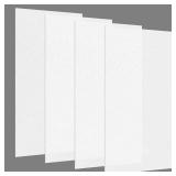 $106 4 Pack 23.75x47.75x0.08' Diffuser Panels