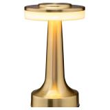 2pk O Bright Portable LED Table Lamp with Touch