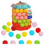 Antsy Pants 100 Ball Pit Balls, 5 Colors