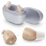 Rechargeable Hearing Aids for Seniors