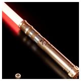 Light Saber 12 Colors, 4 Fonts - green