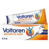 3 count Voltaren Arthritis Gel, 150g