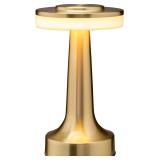 2pk O Bright Portable LED Table Lamp with Touch