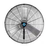 $240 Pro Series 30-in Wall Mount Fan, 3-Speed