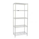 Apollo Hardware 5-Shelf Shelving 60'H x 24'W