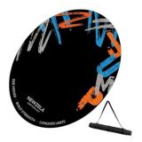 NEWZELA Jump Rope Mat   Non-Slip