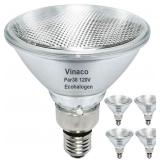PAR38 Flood Light 4 Pack 80W E26 2800K