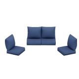 $126 Outdoor Cushion Set (Seat & Back, 4)
