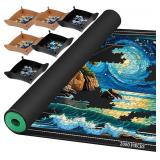 Jigsaw Puzzle Mat Roll Up 48  x 31