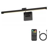 Joosenhouse Picture Lights 24.4' Black