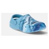 Rugged Shark Kids Shark Week Clogs