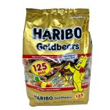 Haribo Goldbears Candy, 125 Treat Bags (50 OZ)
