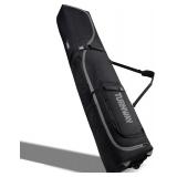 $110 Padded Ski Bag with Wheels for Air Travel