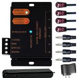 IR Repeater Kit, IR Remote Extender, 1 18 Devs