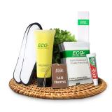 ECO Hotel Toiletries Bulk Set 140 Pieces