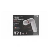 Sharper Image Power Percussion Edge+ Massager
