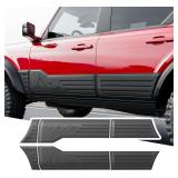 $150 PTYYDS Door Molding Trim for Bronco 21-26