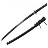 Black Samurai Japanese Sword Katana Swords