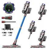 $210 Cordless Vacuum Cleaner, 55KPa 650W 70Mins
