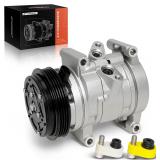 $105 A-Premium A/C Compressor for Spark
