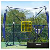 Zupapa 7x7 Baseball/Softball Net Set