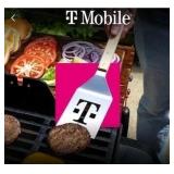 T-Mobile Stainless Grill Spatula with Opener
