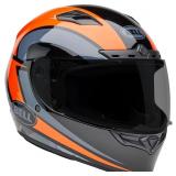 $300 BELL Qualifier DLX MIPS Street Helmet (Gloss