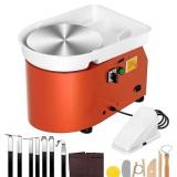 $300 VIVOHOME 25cm Pottery Wheel, 350W
