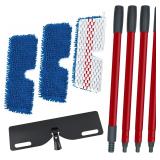 O Cedar Microfiber Mop Kit, 58' Handle