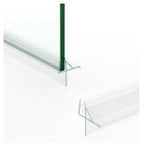 Shower Door Bottom Seal Strip for Glass Doors