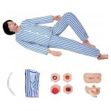 $361 Geriatric Manikin with Modules, Female