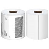 5Ct Thermal Labels 4x6 Roll - 500 Direct Thermal