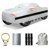 30-Layer Truck Cover - All Weather (Silver)