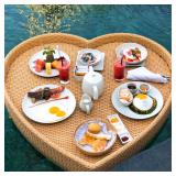 $152 Swimming Pool Floating Tray Table, Water Tray