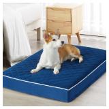 WNPETHOME Orthopedic XL Dog Bed for Crate