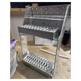 $160 Peterbilt 385/377 Truck Side Steps